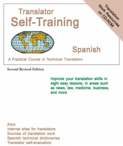 Translator Self Training Spanish - Sofer, Morry