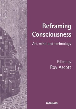 Cover Reframing Consciousness