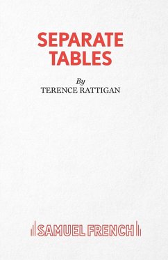 Cover Separate Tables - Two Plays