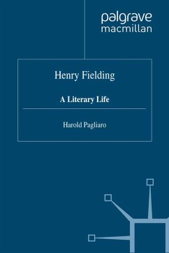 Henry Fielding - Pagliaro, H.