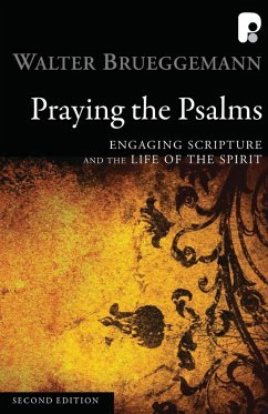 Praying The Psalms - Brueggemann, Walter