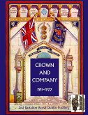CROWN AND COMPANY 1911-1922. 2nd Battalion Royal Dublin Fusiliers