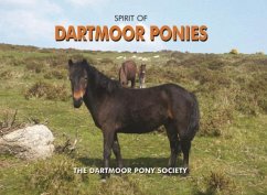 Cover Spirit of Dartmoor Ponies