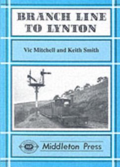 Cover Branch Line to Lynton