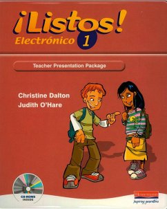 Listos 1 Framework Edition Teachers Guide - Claxton, Charles;Miller, Tracy;Reed, Leanda