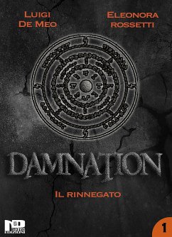 Cover Damnation I (eBook, ePUB)