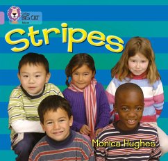 Stripes - Hughes, Monica