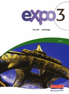 Expo 3 Vert Pupil Book - Bell, Clive;Ramage, Gill