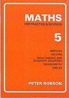 Maths for Practice and Revision - Robson, Peter