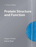 Protein Structure and Function