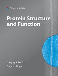 Cover Protein Structure and Function