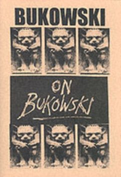 Bukowski on Bukowski (with CD) - Bukowski, Charles