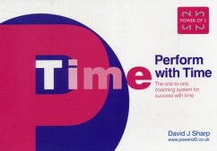 Perform with Time - Sharp, David J.