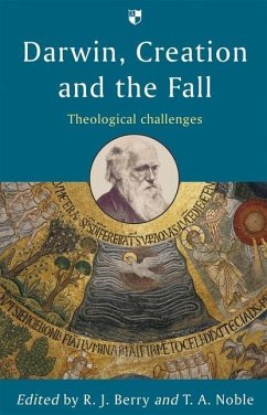 Darwin, Creation and the Fall - Berry, R J; Noble, T A
