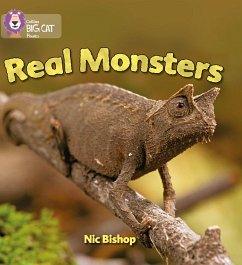 Real Monsters - Bishop, Nic