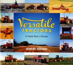 Cover Versatile Tractors