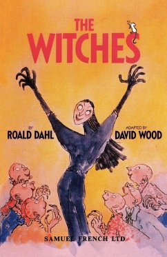 The Witches - Wood, David; Dahl, Roald