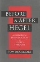 Before and after Hegel - Rockmore, Tom