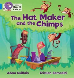 The Hat Maker and the Chimps - Guillain, Adam