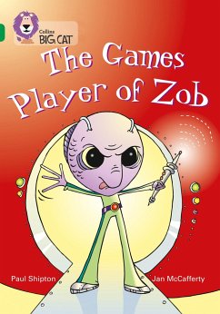 The Games Player of Zob - Shipton, Paul