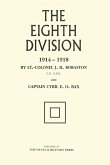 EIGHTH DIVISION IN WAR 1914-1918