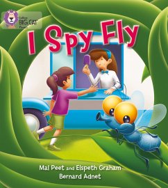 I Spy Fly - Peet, Mal; Graham, Elspeth