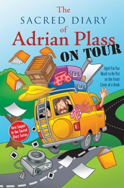 The Sacred Diary of Adrian Plass, on Tour - Plass, Adrian