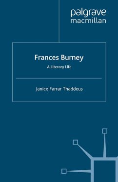 Frances Burney - Thaddeus, J.