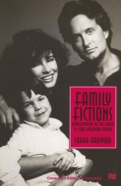 Family Fictions - Harwood, Sarah