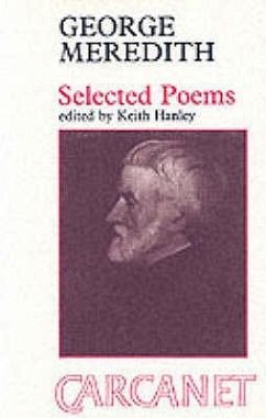 Selected Poems - Meredith, George