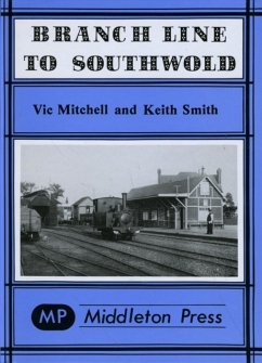 Branch Line to Southwold - Mitchell, Vic; Smith, Keith