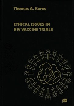 Ethical Issues in HIV Vaccine Trials - Kerns, T.