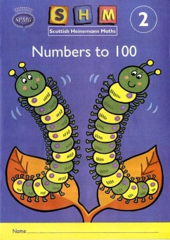 Cover Scottish Heinemann Maths 2: Activity Book Easy Order Pack