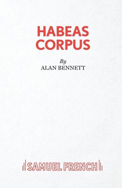 Habeas Corpus - Bennett, Alan
