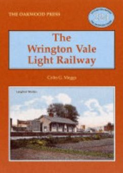 Wrington Vale Light Railway - Maggs, Colin Gerald