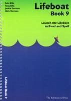 Lifeboat Read and Spell Scheme - Ellis, Sula; Ellis, Tony; Davison, Jackie