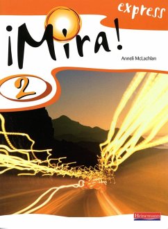 Cover Mira Express 2 Pupil Book