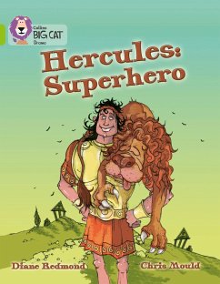 Hercules: Superhero - Redmond, Diane; Mould, Chris