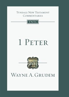 1 Peter - Grudem, Wayne A