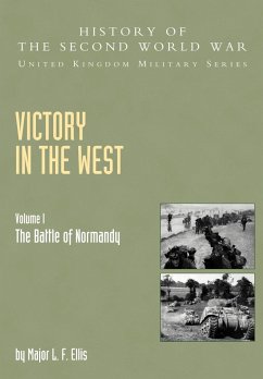 Victory in the West - Ellis, L. F.