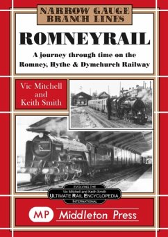 Romney Rail - Mitchell, Vic; Smith, Keith