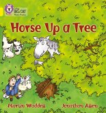 Horse Up a Tree