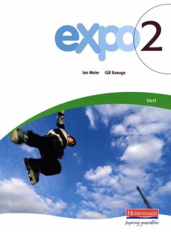 Expo 2 Vert Pupil Book - Ramage, Gill;Meier, Jon