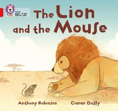 The Lion and the Mouse - Robinson, Anthony