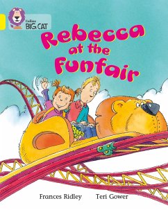 Rebecca at the Funfair - Ridley, Frances