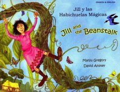 Cover Jill and the Beanstalk (English/Spanish)