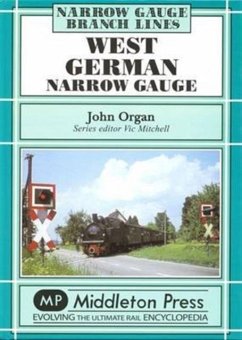 West German Narrow Gauge - Organ, John