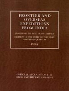 Frontier and Overseas Expeditions from India - Branch Amy, Intelli