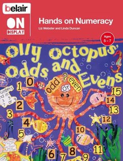 Hands on Numeracy Ages 5-7 - Duncan, Linda; Webster, Liz