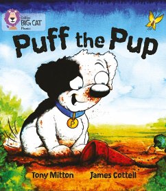 Puff the Pup - Mitton, Tony